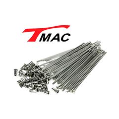 RAIO DIANT / TRAS CROMADO 4MM TITAN TAMBOR 