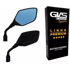 RETROVISOR (PAR) GS AZUL XRE 300 (R. YAMARA)