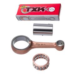 BIELA COMPLETA YBR 125 / FACTOR 125 / XTZ 125 -TXK