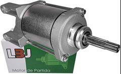 MOTOR DE PARTIDA CB 300 09>15 / XRE 300 13>17