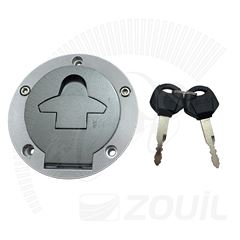 TAMPA DO TANQUE YS FAZER 250 16>17