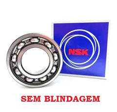 ROLAMENTO NSK 6003-UC3 COMANDO EMB TITAN 150 LE