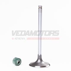 VALVULA ADMISSAO+ RETENTOR TITAN 150 04>