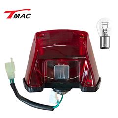 LANTERNA TRASEIRA NXR BROS 125 03>05 - COMPLETA