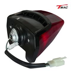 LANTERNA TRASEIRA NXR BROS 125 03>05 - COMPLETA