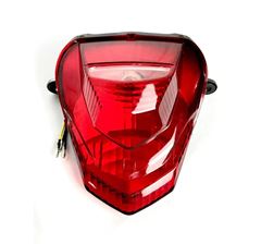 LANTERNA TRASEIRA FACTOR 125 150 17>23/ FAZER 150