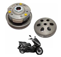 EMBREAGEM SECUNDARIA COMPLETA PCX 150 14>15