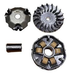 EMBREAGEM PRIMARIA COMPLETA BURGMAN 125I 12>19