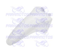 PARALAMA DIANTEIRO BIZ 110 17 BRANCO ROSS