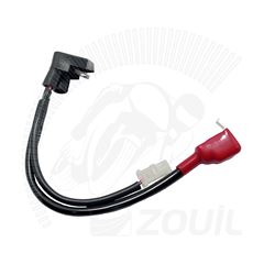 CABO DE BATERIA POSITIVO XRE 190A 16>23