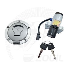 KIT CHAVE TRAVA IGNICAO BROS 160 EDD 22>24