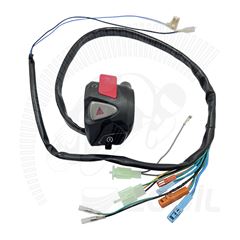 INTERRUPTOR PARTIDA EMERGENCIA START 160 16>24