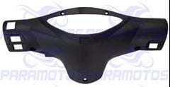 CAPA TAMPA TRASEIRA PAINEL FAROL PRETO