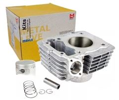 KIT CILINDRO TITAN 150 04>15  METAL LEVE