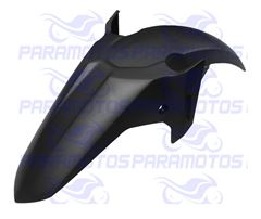 PARALAMA DIANTEIRO INFERIOR XRE 190 16> PRETO