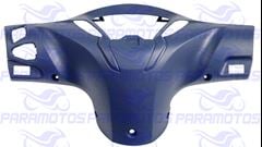 CAPA TAMPA TRASEIRA PAINEL FAROL AZUL