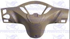 CAPA TAMPA TRASEIRA PAINEL FAROL BEGE