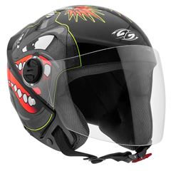 CAPACETE NEW LIBERTY THREE BOMB T.60