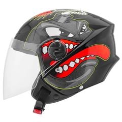 CAPACETE NEW LIBERTY THREE BOMB T.60