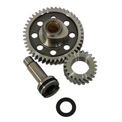 ARVORE COMANDO TITAN 125 83>99