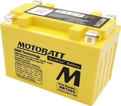 BATERIA AGM QUADFLEX MBTX9U 10,5AH NC 700/NC 750  
