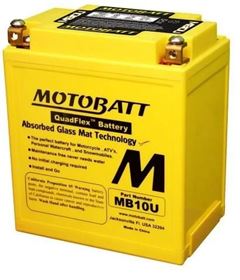 BATERIA AGM QUADFLEX MB10U 14,5 AH GSX 600F Z 250