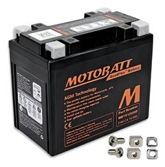 BATERIA AGM QUADFLEX MBTX12U-HD/14,0AH BMW F750