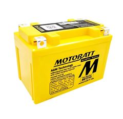 BATERIA AGM QUADFLEX MBTZ 14S - 11,2 AH