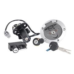 KIT CHAVE TRAVA IGNICAO LANDER 250 20>22 / TENERE