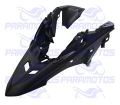 PARALAMA DIANTEIRO SUPERIOR XRE 190 16> PRETO