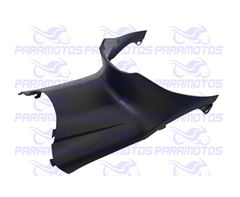 TAMPA CENTRAL PROTETOR PERNAS BIZ 125 11>17 PRETO