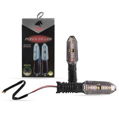 PISCA LED ESTILO YAMAHA SEQUENCIAL STALLION