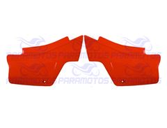 TAMPA LATERAL XLX 250 / XL 250R VERMELHO