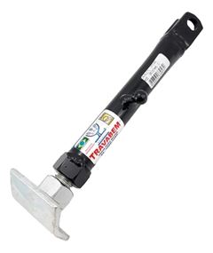 CAVALETE LATERAL REFORCADO C/REGULAGEM TITAN YBR