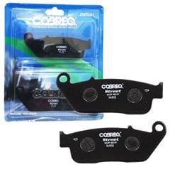 PASTILHA FREIO DIANTEIRA CB 250 TWISTER 15>