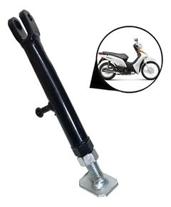 CAVALETE LATERAL C/REGULAGEM BIZ 100 BIZ 125