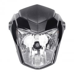 KIT CARENAGEM FAROL TITAN 160 22>24 PRETO PINTADO