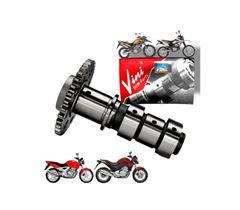 ARVORE COMANDO CB 300R 10>/ XRE 300 TWISTER (ESC)