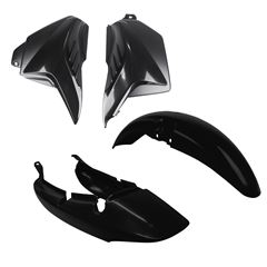 KIT CARENAGEM FAN 125 2009>2013