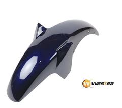 PARALAMA DIANTEIRO FACTOR 125 09 AZUL 
