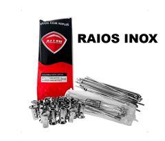 RAIO INOX DIANTEIRO 3.5MM TITAN 125 ES