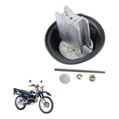 PISTONETE CARBURADOR C/DIAFRAGMA XT 225 96>06