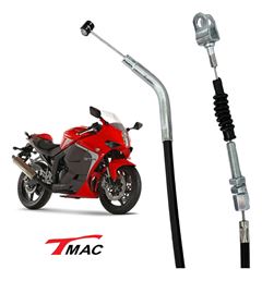 CABO DE EMBREAGEM  COMET GT 250 05>13