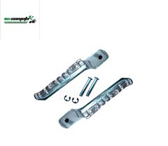 PEDALEIRA TRAS POLIDO TITAN 125 99/00