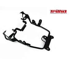 SUPORTE DO FAROL PRETO XTZ 150 CROSSER 14>18