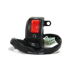 INTERRUPTOR EMERG/PART FAZER 250 16>17