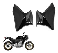 ABA TANQUE CB 300 09>13 PRETO