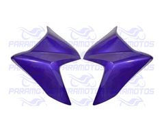 ABA TANQUE CB 300 2011 ROXO