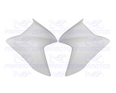 ABA TANQUE CB 300 12 BRANCO