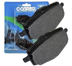 PASTILHA FREIO DIANTEIRA DT 200R 95>
